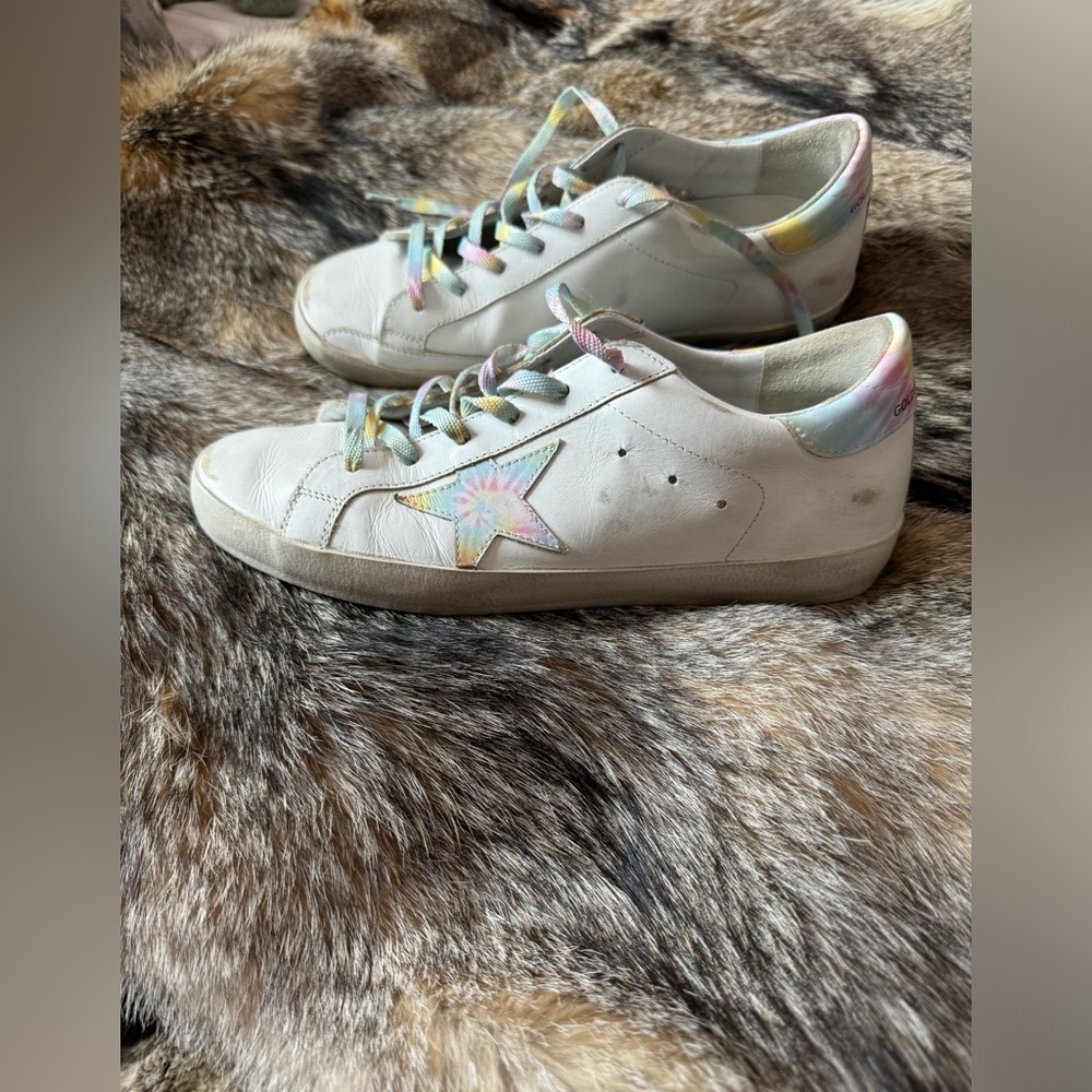 Golden goose sneakers